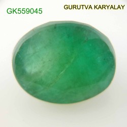 Ratti-6.04 (5.50 CT) Natural Green Emerald